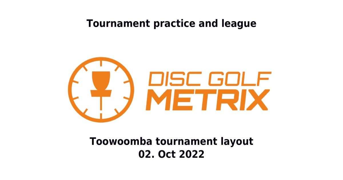 Tournament practice and league
