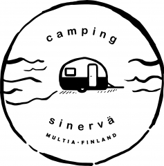 Camping sinervä
