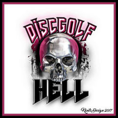 Discgolf Hell