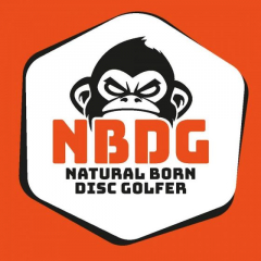 Natural Born Disc Golfer