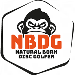 Natural Born Disc Golfer