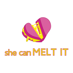 She Can MELT IT