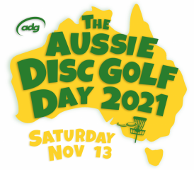 Aussie Disc Golf Day