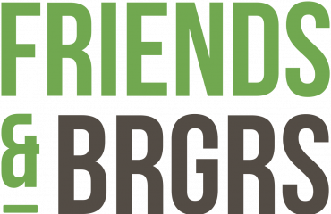 Friends & brgrs