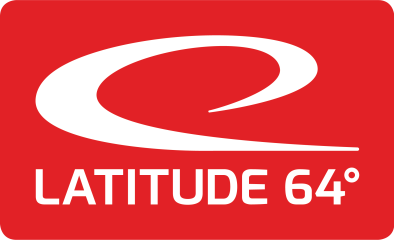 Latitude 64°