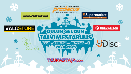 Oulun seudun talvimestaruus 2024-2025