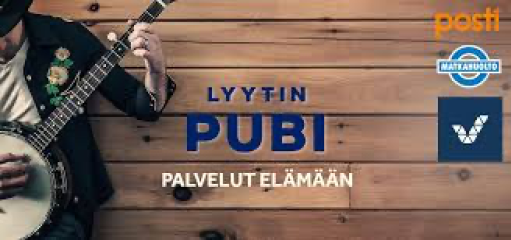 Lyytin Pubi