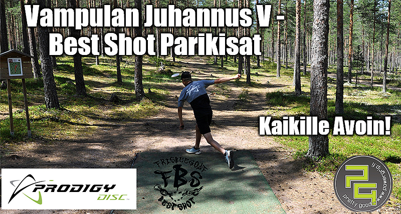 Vampulan Juhannus V - Best Shot Parikisat