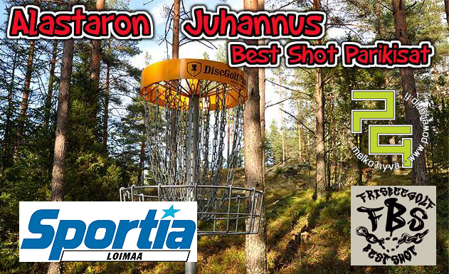 Alastaron Juhannus - Best Shot Parikisat