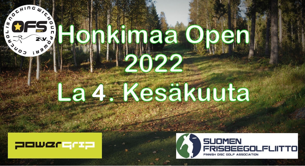Honkimaa Open 2022