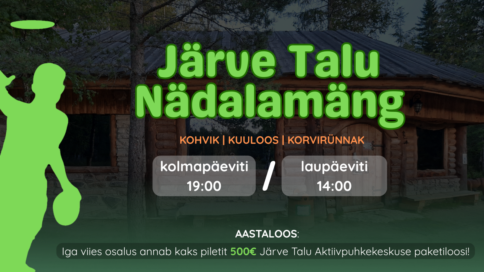 Järve Talu