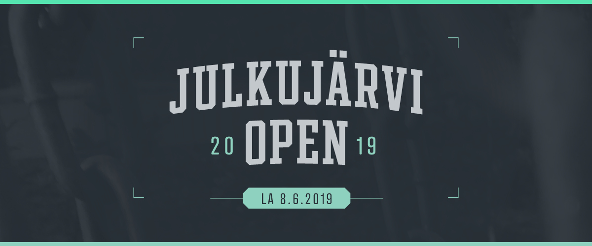 Julkujärvi Open