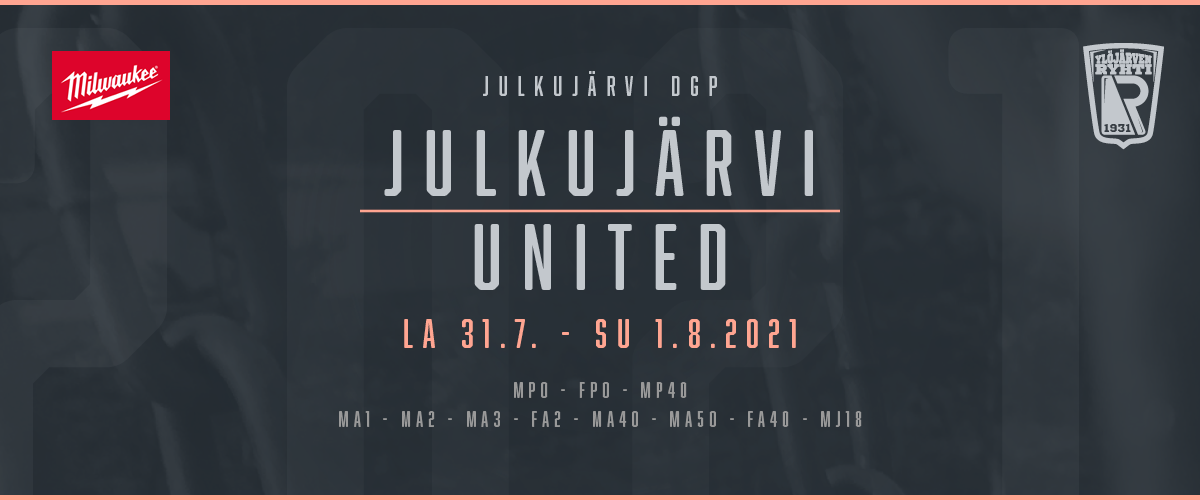 Julkujärvi United 2021