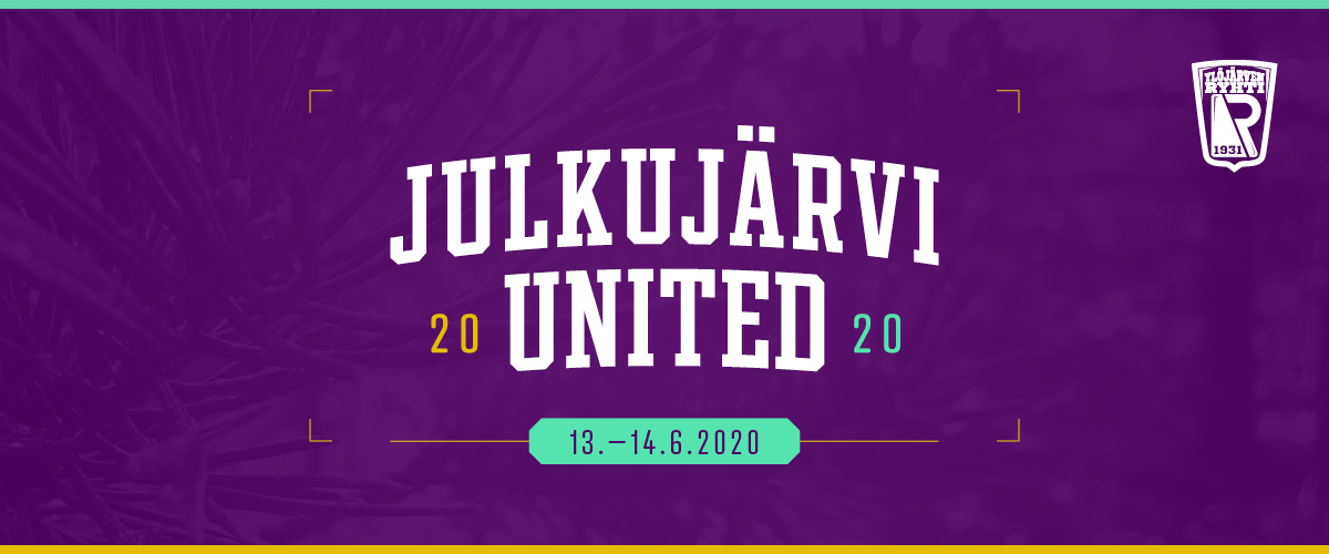 Julkujärvi United 2020