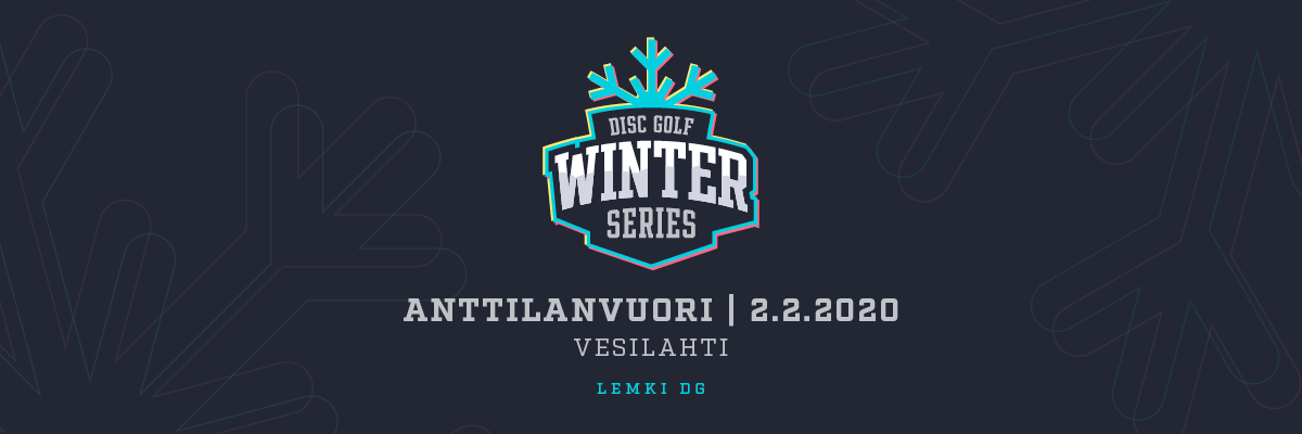 Winter Series Anttilanvuori