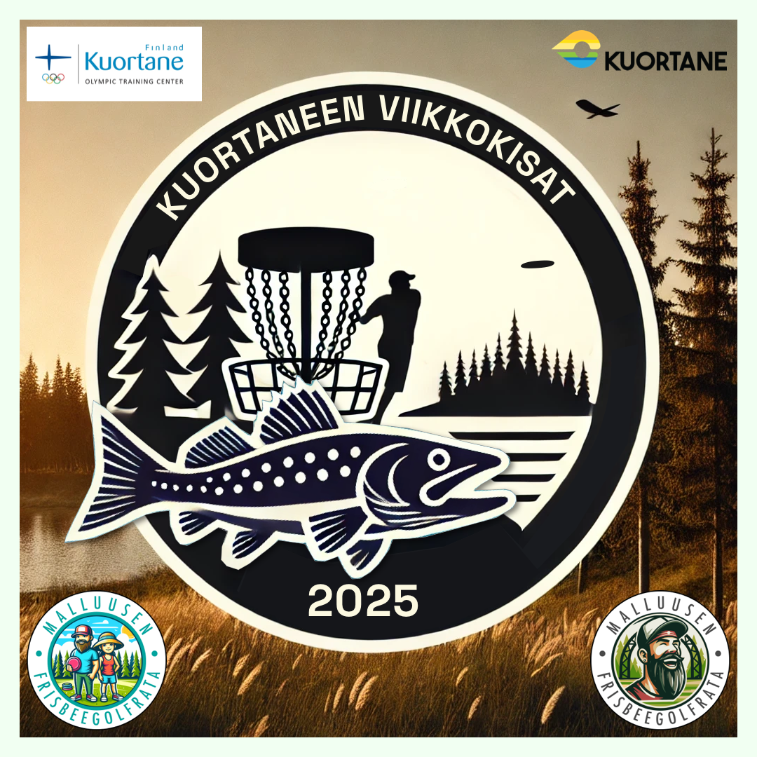 Kuortaneen viikkokisat 2025